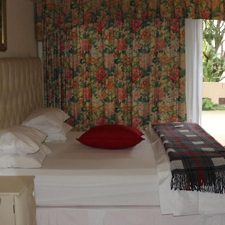 Tzaneen Guest House Buitenkant foto