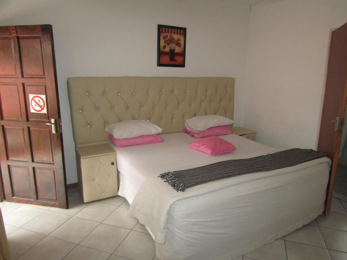 Tzaneen Guest House Buitenkant foto