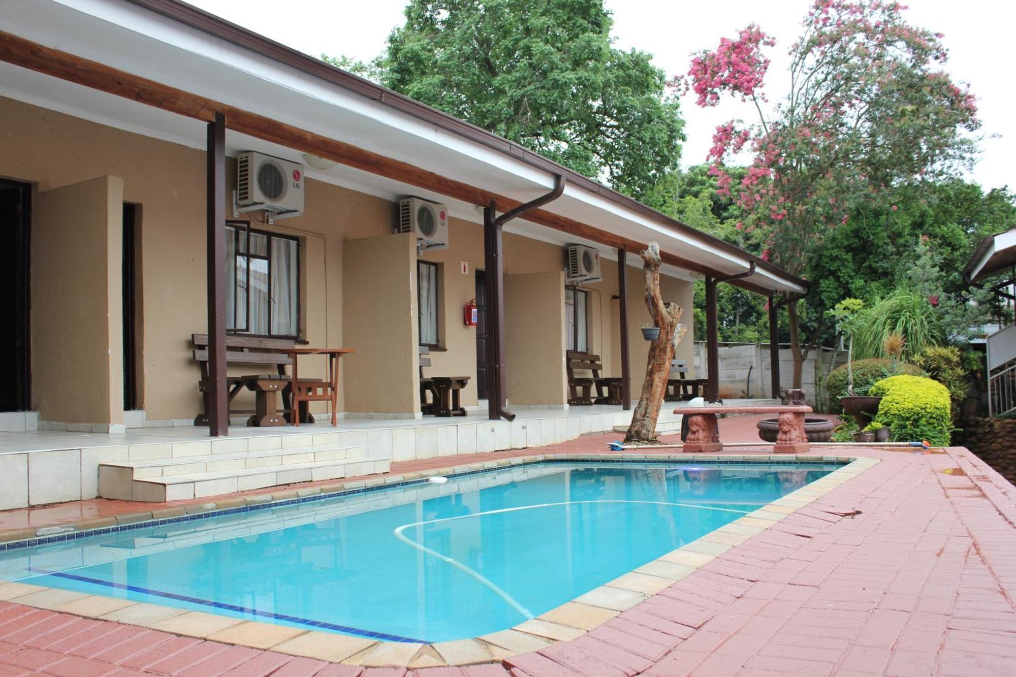 Tzaneen Guest House Buitenkant foto