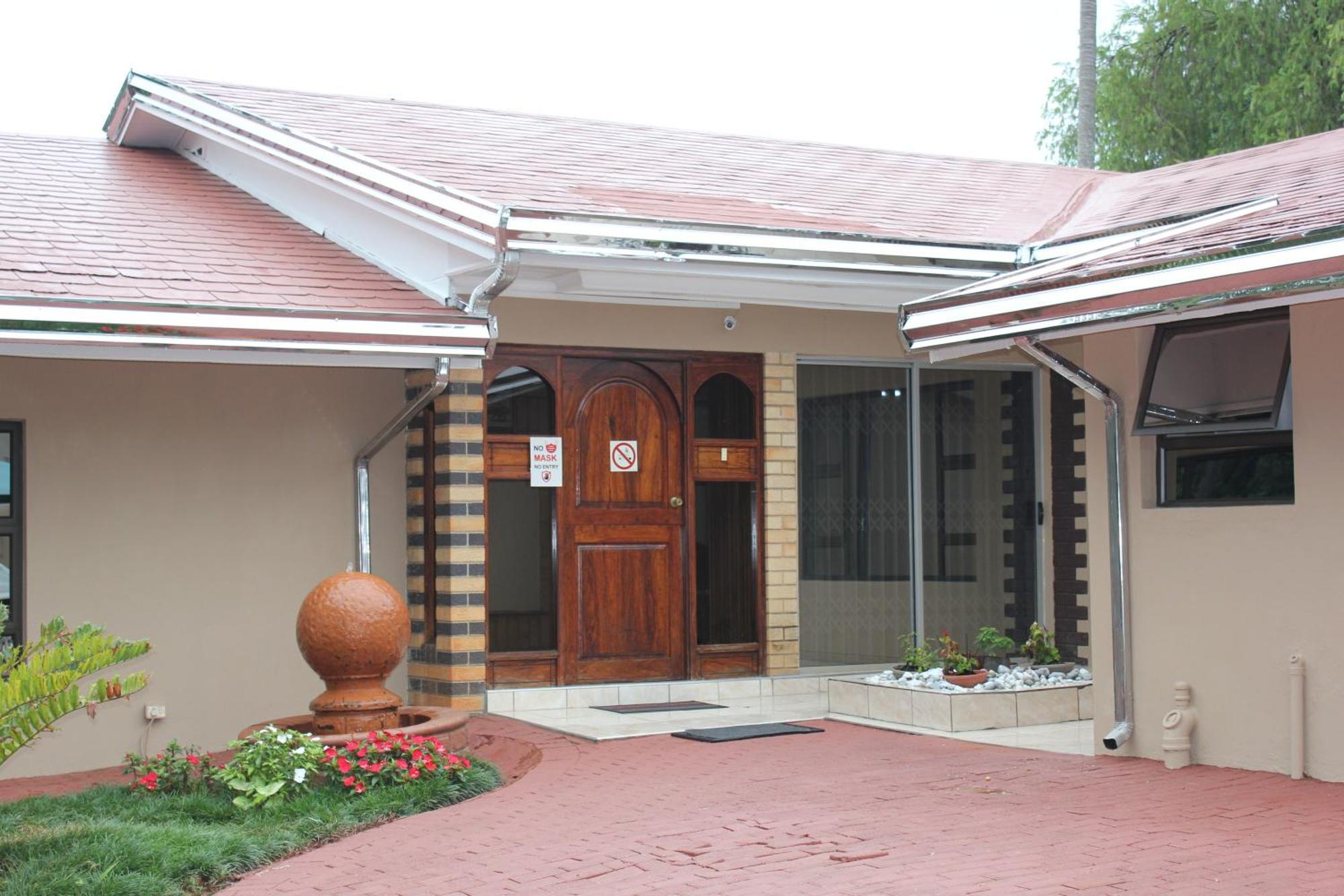 Tzaneen Guest House Buitenkant foto