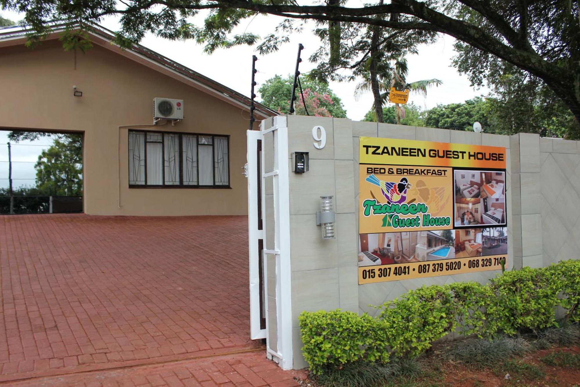 Tzaneen Guest House Buitenkant foto