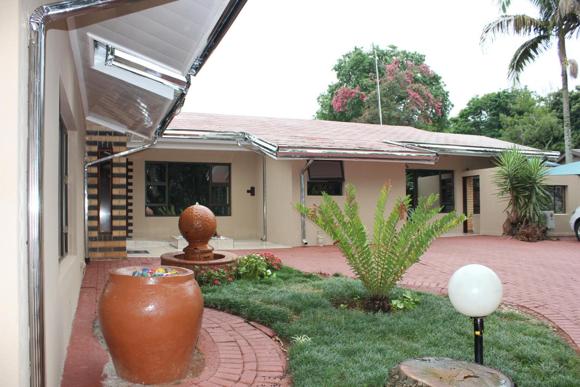 Tzaneen Guest House Buitenkant foto