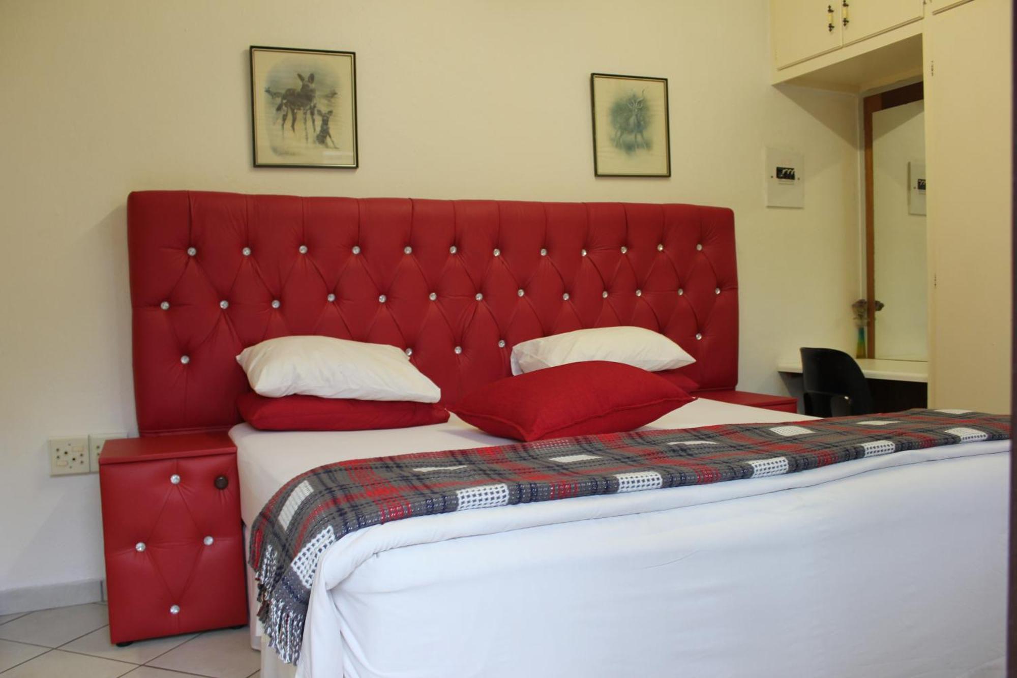 Tzaneen Guest House Buitenkant foto