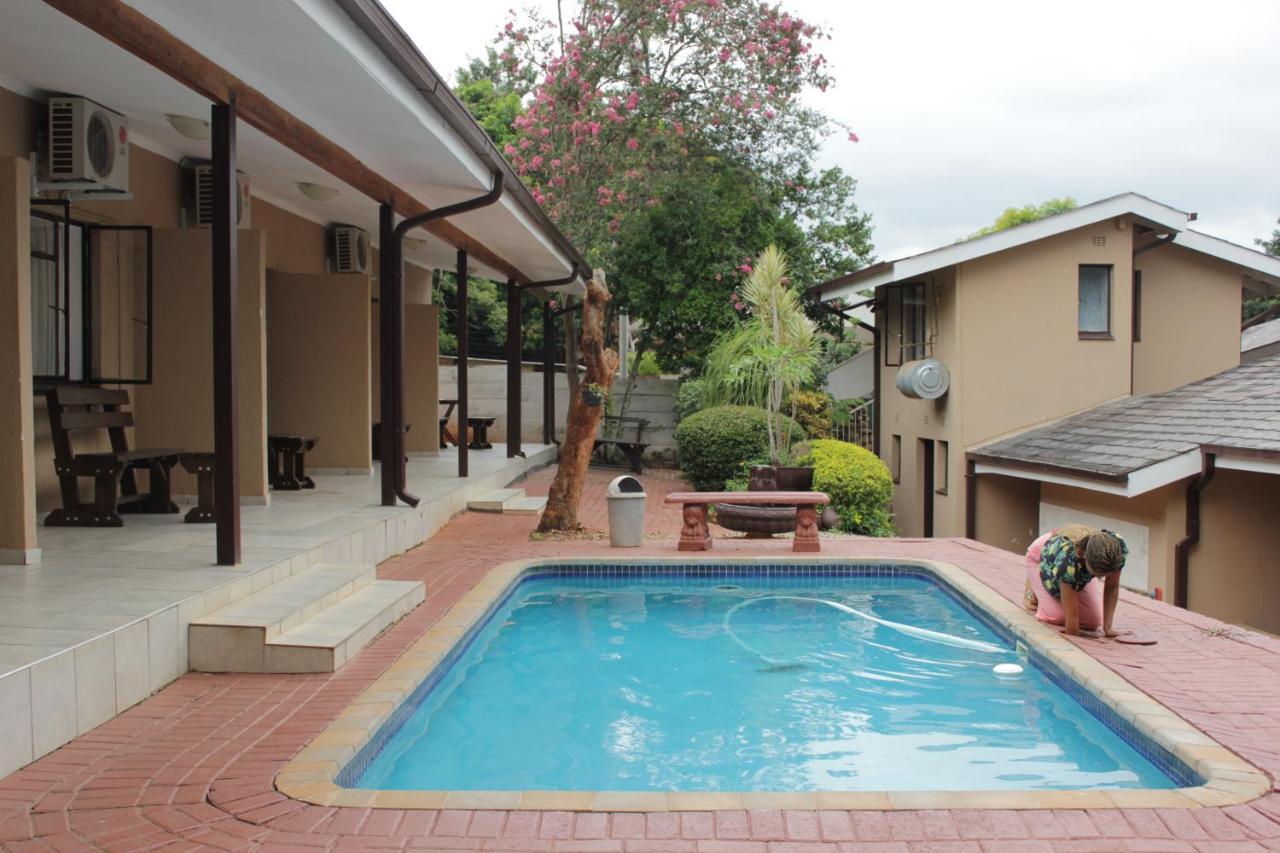 Tzaneen Guest House Buitenkant foto